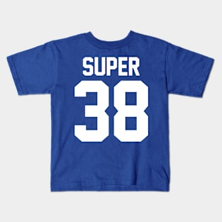 Super 38 Kids T-Shirt